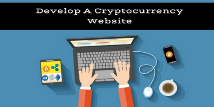 Cryptocurrency Website