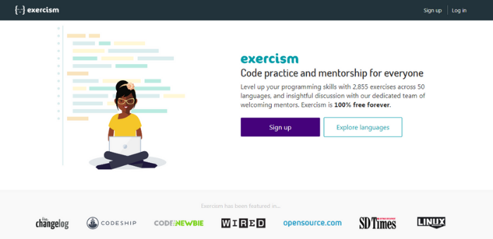 Exercism.io